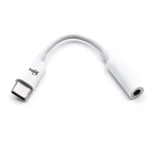 Adapter audio USB-C - AUX3.5mm Kettz C2A-05