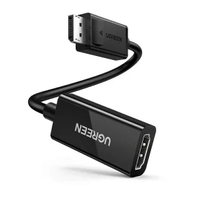 Adapter DisplayPort-HDMI Ugreen 4K, 2K 60Hz 25cm
