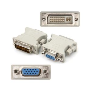 Adapter E-Green DVI-I (24+5) Dual Link (M) - VGA D-sub (F) beli