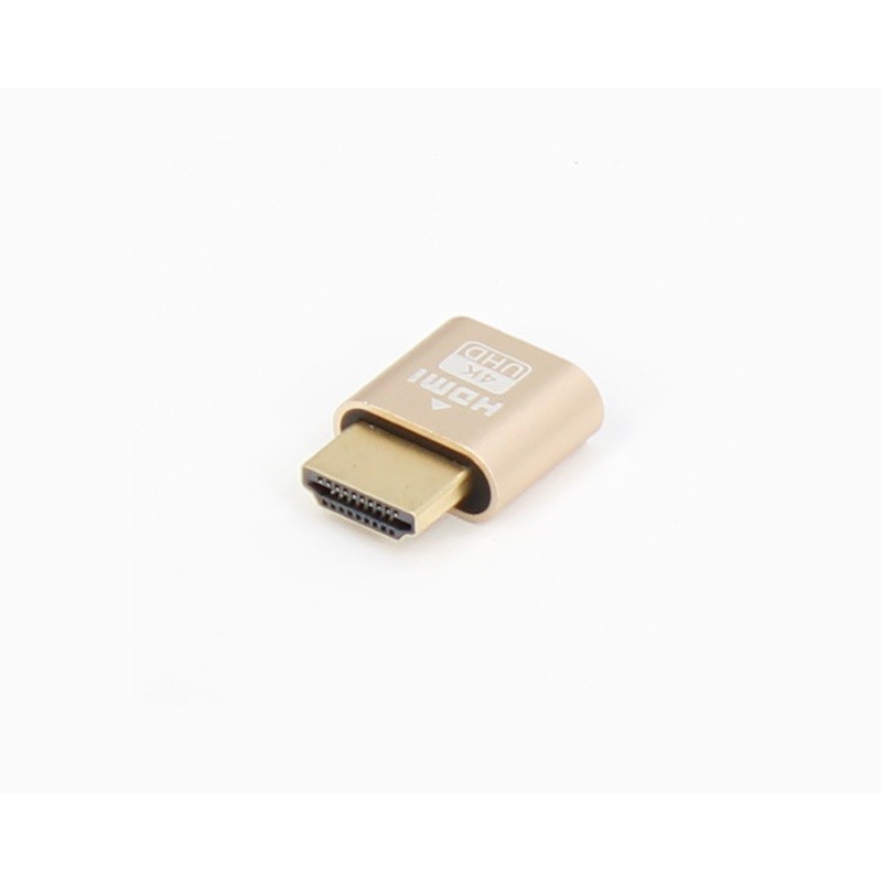 Adapter E-Green HDMI 4K Dummy