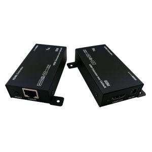 Adapter E-Green HDMI extender - RJ 45 cat5e/6, 60m