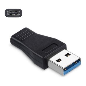 Adapter E-Green USB 3.0 (M) - USB 3.1 USB-C (F)