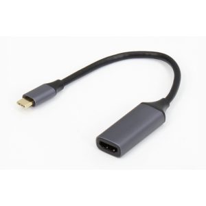Adapter E-Green USB 3.1 USB-C (M) - HDMI 2.0 (F)