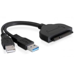 Adapter Fast Asia S-ATA - USB 2.0+USB 3.0