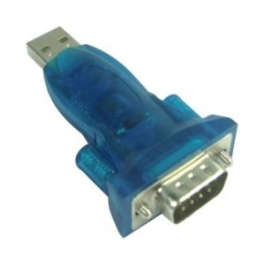 Adapter Fast Asia USB 2.0 - Serijski port (RS-232) zeleni