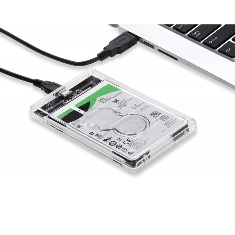 Adapter Fast Asia USB-C na SATA BOX (2,5 Incha)
