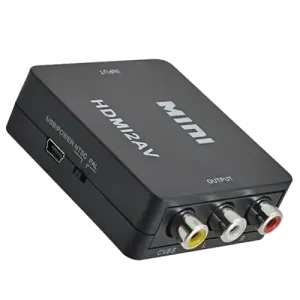 Adapter HDMI-AV 1080p Linkom