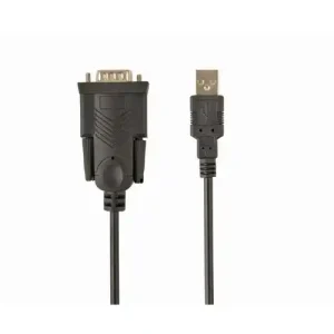 Adapter, kabl USB 2.0 m - RS232 m 1.5m Gembird