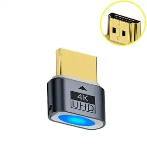 Adapter Kettz HA-K171G HDMI emulator 4K