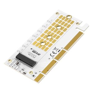 Adapter M.2 NVMe na PCI-Express, KT058A Maiwo