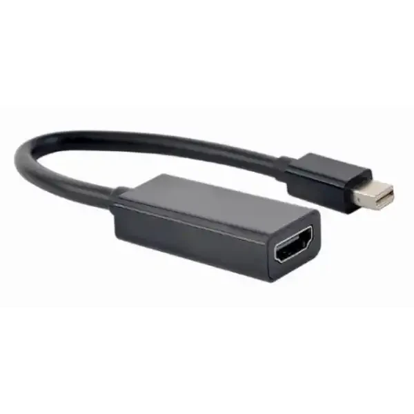 Adapter Mini DisplayPort - HDMI Gembird 4K M/Ž A-mDPM-HDMIF4K-01