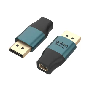Adapter Mini DisplayPort na DisplayPort 1.4 Onten DP85