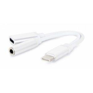 Adapter USB-C na 3,5 mm audio priključak i USB-C Fast Asia
