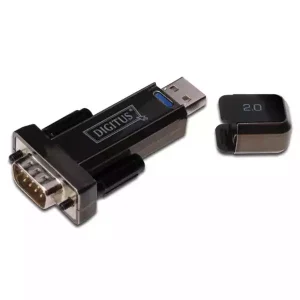 Adapter USB Digitus - Serial DA70156, RS 232