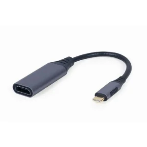 Adapter USB Gembird 3.0 USB-C (M)-HDMI(Ž) A-USB3C-HDMI-01