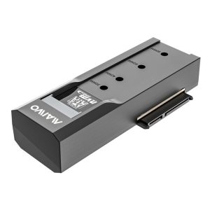 Adapter USB Tip-C 10Gbps na NVMe M2 i SATA disk za 2.5" i 3.5" HDD, K10635P2 Maiwo
