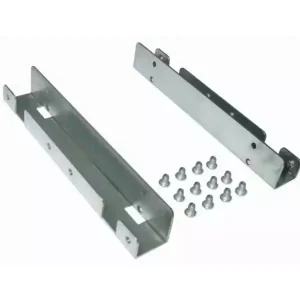 Adapter za montažu HDD 2x2.5 - 3.5 Gembird MF-3221