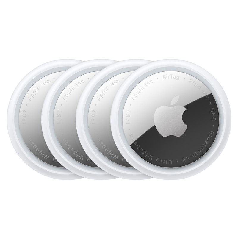 Apple AirTag lokator, pakovanje 4 komada (MX542ZY/A) – slika 4