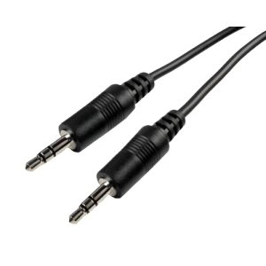 Audio AUX kabl Fast Asia (3,5mm stereo jack-3,5mm stereo jack) m/m 1,2m
