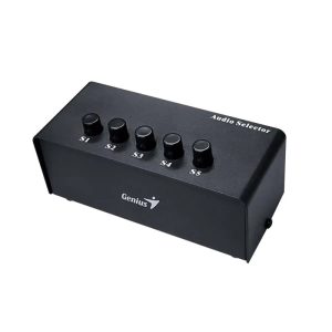 Audio preklopnik Genius Stereo Switching Box