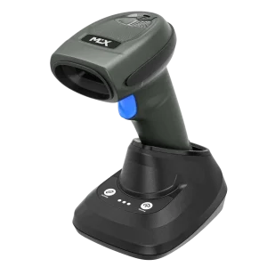 Barkod skener MLX HC-3308RS, bežični, 1D/2D, sa postoljem
