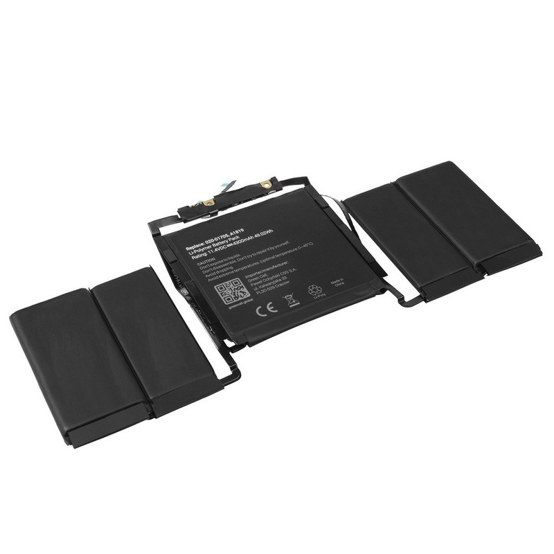 Baterija za laptop Apple MacBook Pro 13 Touch Bar (kraj 2016 sredina 2017) A1706