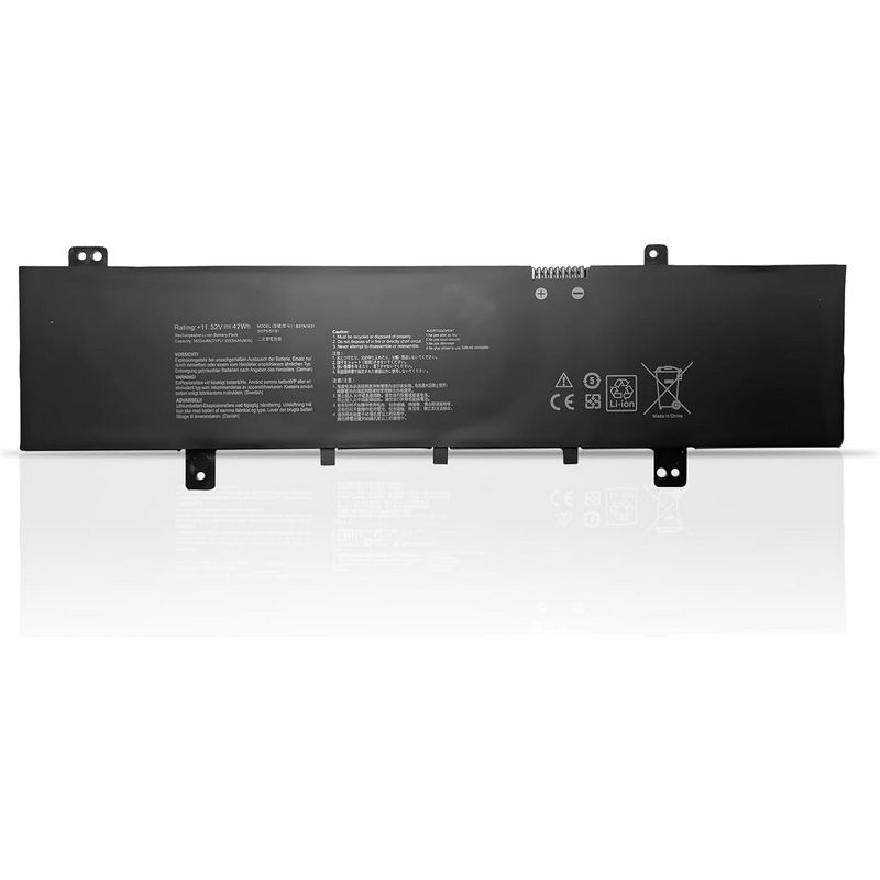 Baterija za laptop Asus VivoBook 15 X505BP X505BA X505BA-BR016T serija B31N1631