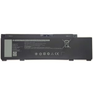 Baterija za laptop Dell G3 15 3500 3590 3700 3790 G5 5000 5590 5500 5505 G7 7590