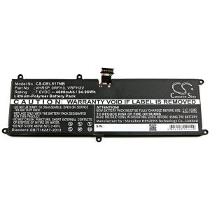 Baterija za laptop Dell Latitude 11 5175 5179