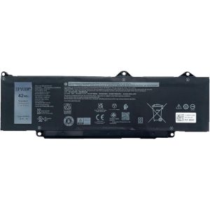 Baterija za laptop Dell Latitude 3340 5340 2-in-1 serija 42wh
