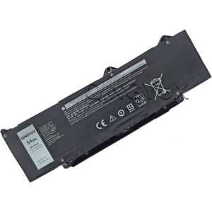 Baterija za laptop Dell Latitude 3340 5340 2-in-1 serija 54wh