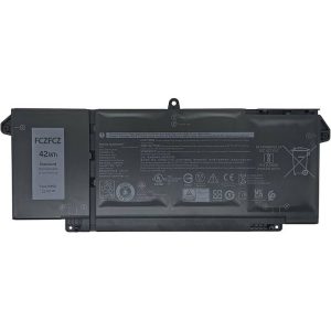 Baterija za laptop Dell Latitude 5320 7320 7420 7520 2-in-1 42wh