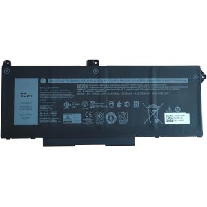 Baterija za laptop Dell Latitude 5420 5520 type B