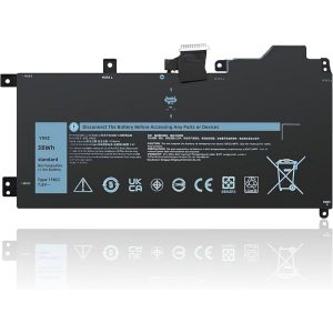 Baterija za laptop Dell Latitude 7200 2-in-1 7210