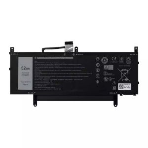 Baterija za laptop Dell Latitude 9510 2-IN-1 type A