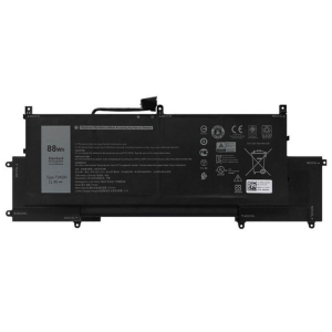 Baterija za laptop Dell Latitude 9510 2-IN-1 type B
