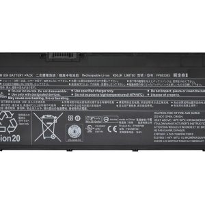 Baterija za laptop Fujitsu LifeBook T937 T938 T939 E548 E549 E558 E559 U747 U748