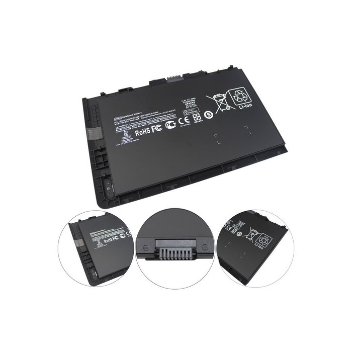 Baterija za laptop HP EliteBook Folio 9470 9470M BT04XL BA06XL BT04 BA06 – slika 2
