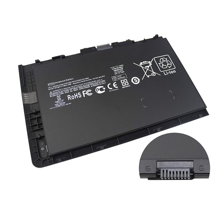 Baterija za laptop HP EliteBook Folio 9470 9470M BT04XL BA06XL BT04 BA06 – slika 3