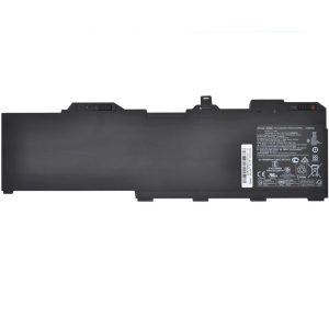 Baterija za laptop HP ZBook Fury 15 G7 G8 17 serija AL08XL