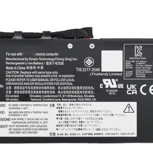 Baterija za laptop Lenovo Legion 5-15IAH7 5-15ARH7 5-15ARH7H IdeaPad Gaming