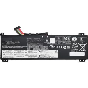 Baterija za laptop Lenovo Legion 5-15IAH7 5-15ARH7 IdeaPad Gaming 3-15IAH7 15.44V