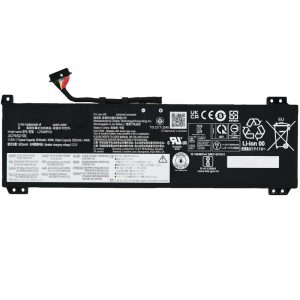 Baterija za laptop Lenovo Legion 5-15IAH7 5-15ARH7 IdeaPad Gaming 3-15IAH7 11.52V