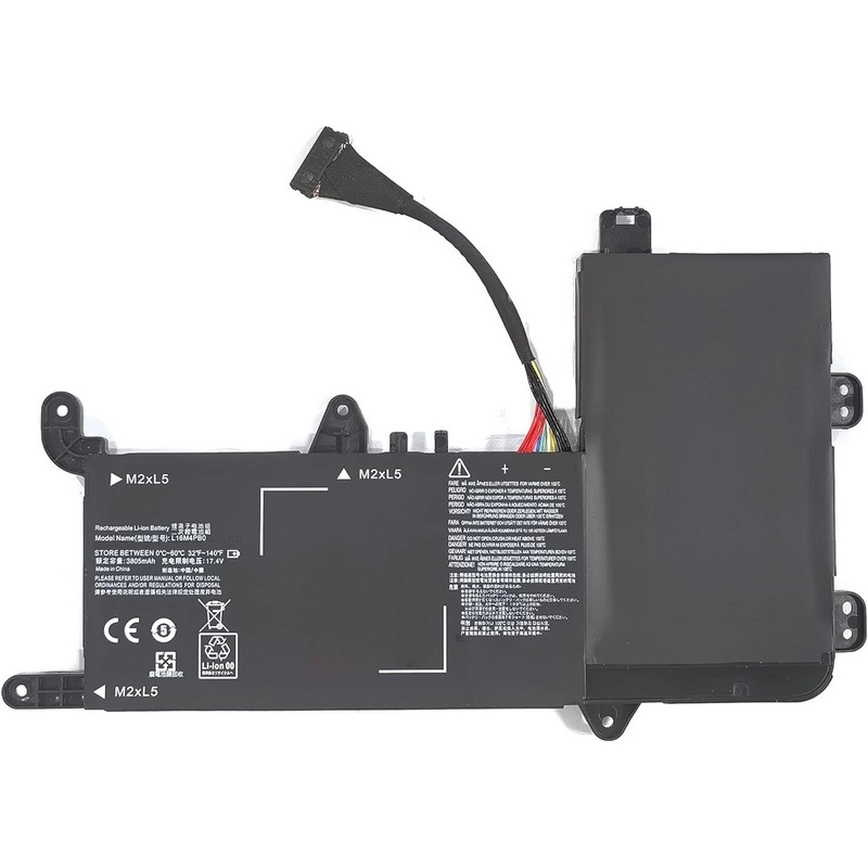 Baterija za laptop Lenovo Legion Y720-15IKB serija L16M4PB0