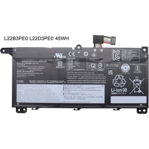 Baterija za laptop Lenovo ThinkBook 16 G6 IRL ABP G7 IML ARP G8 IAL serija kraca