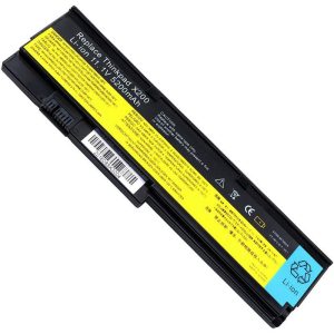 Baterija za laptop Lenovo ThinkPad X200 X200S X201 X201I serija