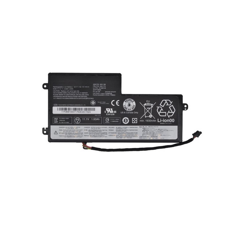 Baterija za laptop Lenovo ThinkPad X230 X240 T440s T450 T460 L450 W550