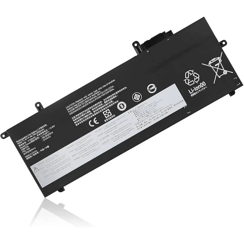 Baterija za laptop Lenovo ThinkPad X280 serija