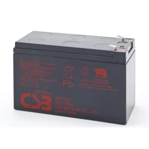Baterija za UPS CSB GP1272 12V 7.2Ah