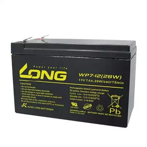 Baterija za UPS Long WP7-12 28W 12V 7Ah